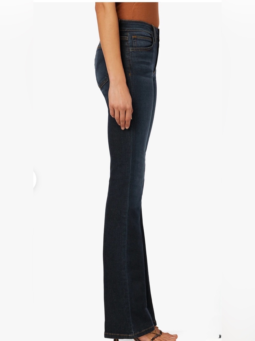 NWT Joe’s Jeans The Honey Curvy Bootcut Size 27 - Picture 3 of 13